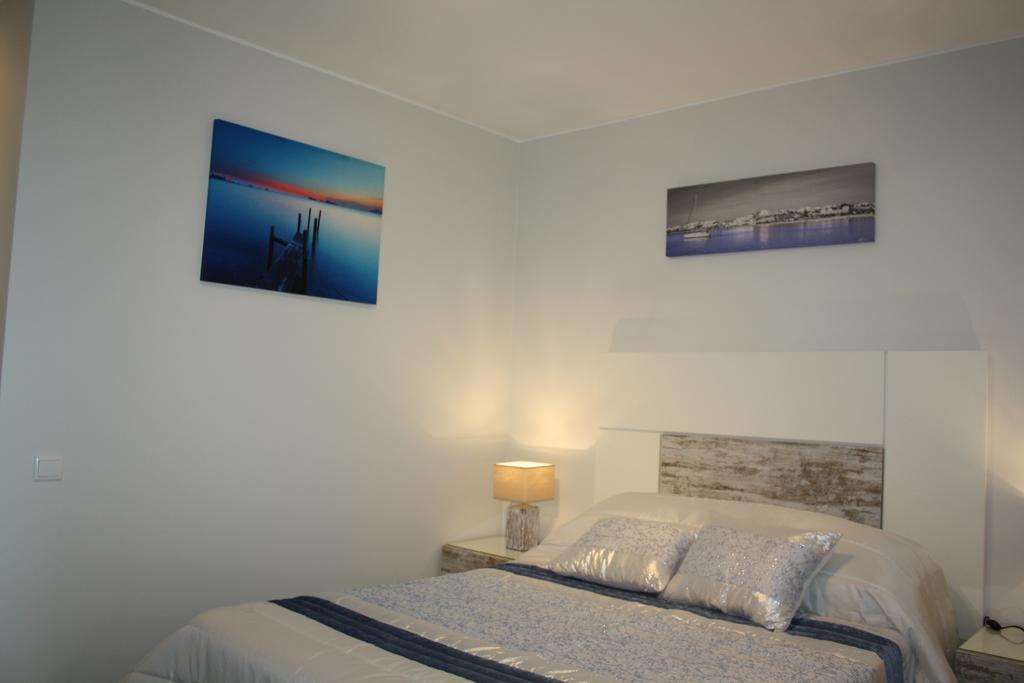 Ventur Flat Caniço Quarto foto